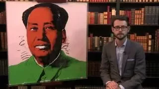 Andy Warhol Mao 1972 Peter Harrington Gallery