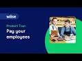 Streamline how you pay your employees with Wiise Payroll