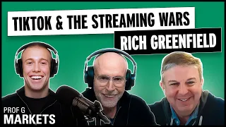 $TRUMP, What’s Next For TikTok, & The Streaming Wars — ft. Rich Greenfield | Prof G Markets