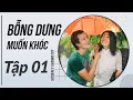 Lagu Bỗng Dưng Muốn Khóc Tập 1 - Lương Mạnh Hải bị gái lạ đánh tại nhà riêng | PHIM VIỆT HOT