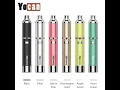 New 2020 Yocan evolve plus and XL Colors