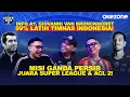 [FULL] Misi Ganda Persib Juara Super League \u0026 ACL 2! GVB 99% Latih Timnas Indonesia | Locker Room