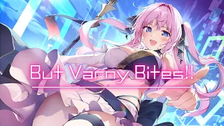 But Varny Bites!! - バーニー・ユィリス【Project:Varny Ⅱ/Official MV】