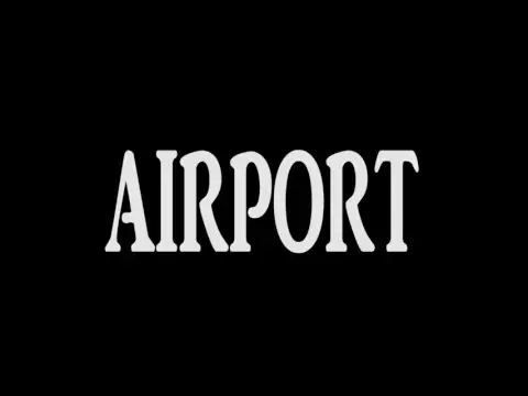 Download MP3 Airport Terminal Sound Effect
