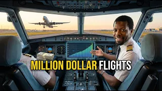 Airline Pilots Make This Much Money