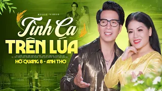 Tình ca trên lúa