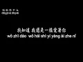 【唱歌學中文】►張震嶽 / 自由◀ ► ayal komod / Freedom ◀『我的脾氣不是很好 我知道 我還是一樣愛著你』【動態歌詞中文、拼音Lyrics】