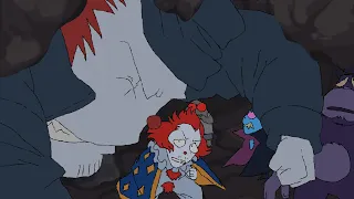 BIGTOP BURGER: HEAVISIDE