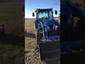 New Holland 3-point Hitch issues