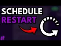 How to Automatically Restart Your Minecraft Server 2026