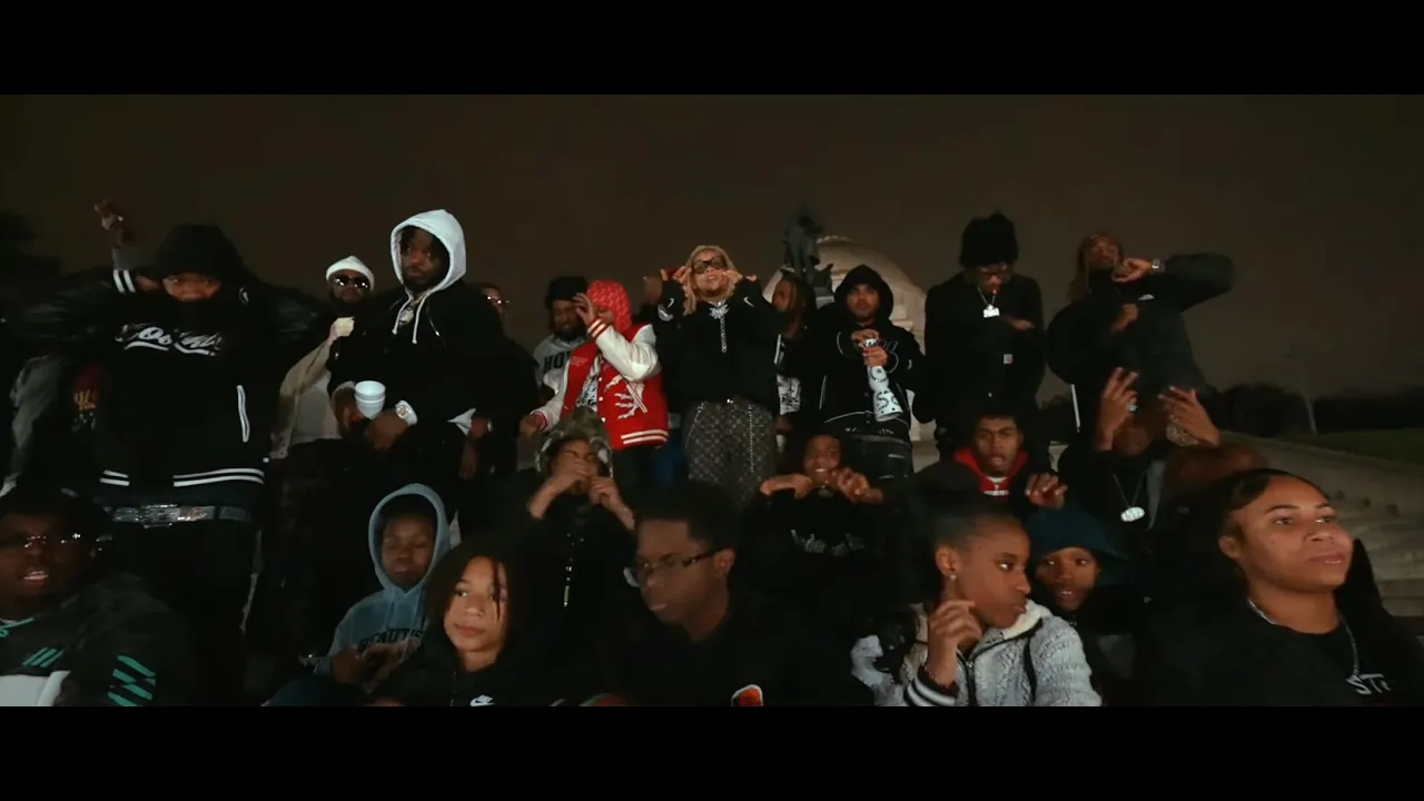 Trippie Redd – Pray 4 Us (Official Music Video)