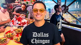 Getting to know Dallas my new home