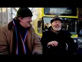 Stephen Fry on the power of language in James Joyce and J R R Tolkien