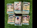 1992 Coca-Cola Donruss Nolan Ryan Packs