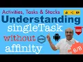 Android Launch Modes Understanding singleTask Without Task Affinity - Part 6