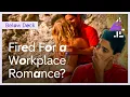 Would You Risk Your Job To Hook Up With a Girl Below Deck Mediterranean