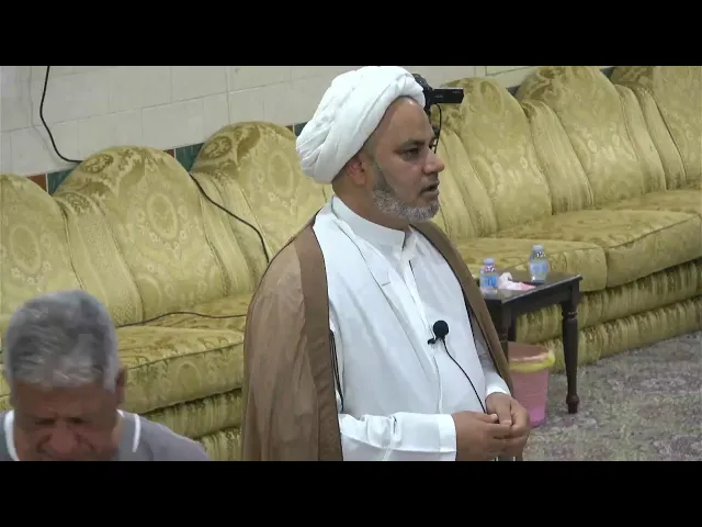 ⁣احياء صلاة يوم عيد الفطر 1446 هـ