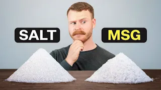 Does MSG actually make food taste better?