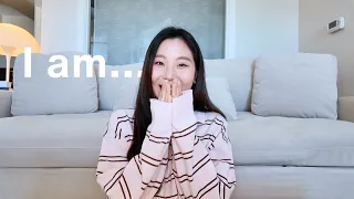 I have something to share...