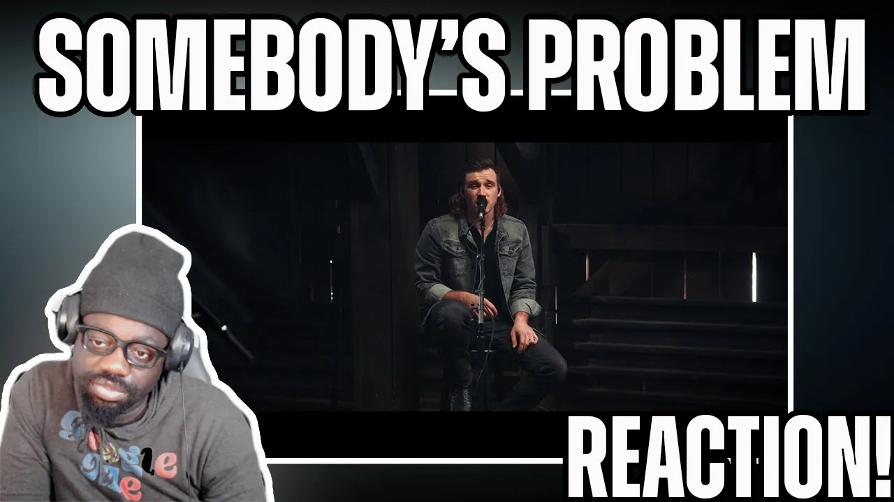 Morgan Wallen - Somebody’s Problem (The Dangerous Sessions) REACTION!! Morgan Wallen - Somebody’s Problem (The Dangerous Sessions) REACTION!!