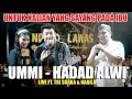 Download Lagu Ummi - Hadad Alwi (Live) Ft. Tri Suaka \u0026 Nabila