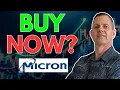 MU Stock Is Exploding But There s a Catch