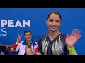 REPLAY - 2019 European Games - Trampoline synchro women, individual men and Aerobics groups finals