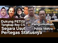 Download Lagu PETISI DESAK SEGERA USUT TUNTAS POLDA METRO JAYA KASUS GEROMBOLAN ROY SURYO TUDUHAN IJASAH PALSU
