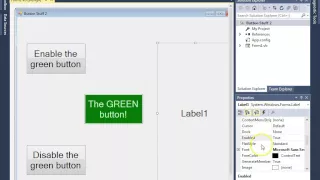 Enable Disable Buttons in VB Button Stuff 2