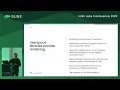 Thomas Zimmermann The Linux Graphics Stack in a Nutshell