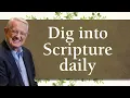 Choosing the Recipe Pursuing the Treasures of Scripture Msg