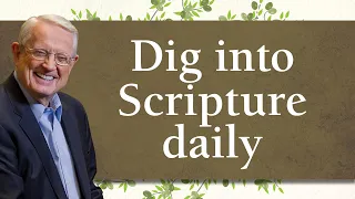 Choosing the Recipe Pursuing the Treasures of Scripture Msg