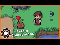 I Made Enemies Fight Each Other It was AMAZING Devlog RPG