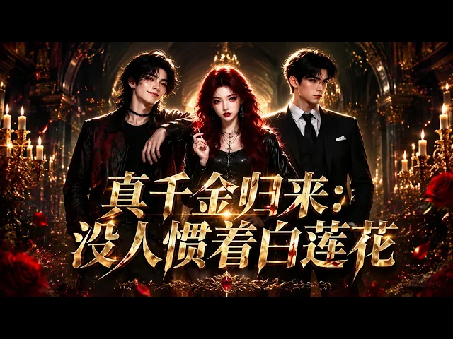 真千金归来：没人惯着白莲花
