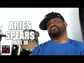 Aries Spears Will Smith Gay Rumors Have Been Around Forever Part 10