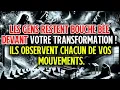 They don't recognize you anymore 😳 You've become the most powerful version of yourself! 🦋