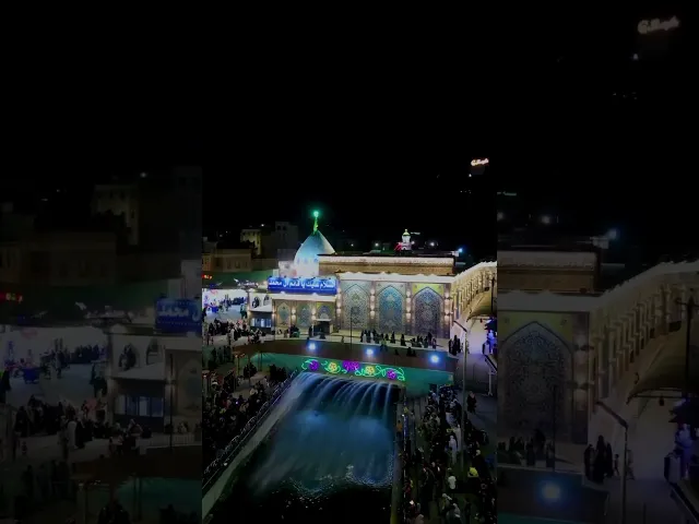 ⁣سلامي للحبيب و بهجة أنواره سلام وي العُطر و ألوانه ...  #اللهم_عجل_لوليك_الفرج