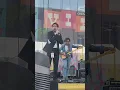 Blessing Offor "Lift Me Up" at 2025 CMA Music Festival Riverfront Stages 6-8-2025