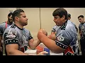 Download Lagu ARM WRESTLING vs POPEYE Jeff Dabe | BIGGEST HANDS IN THE WORLD