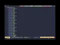 Fizzbuzz in Python with Vim