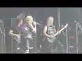 Download Lagu Flotsam \u0026 Jetsam - Dreams of Death, Brace for Impact, She Took an Axe - Alcatraz, Belgium 10-8-25