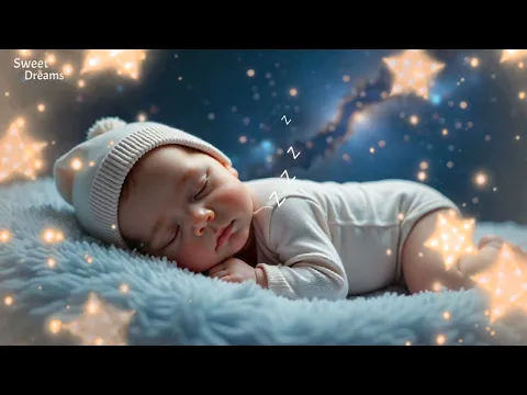 Baby Sleep Music – Overcome Insomnia – Mozart Brahms Lullaby – Sleep Instantly Within 3 Minutes
