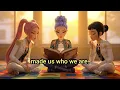 Golden Graduation Song | All Grade Levels | K Pop Demon Hunters