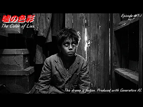 The Color of Lies Episode 7