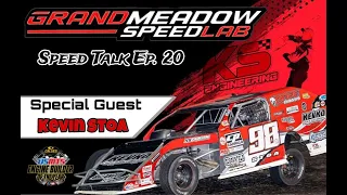 Speed Talk Ep 20 Ft Kevin Stoa
