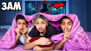 للأسف.. منزلنا طلع مسكون 👿⁉️(التوأم ماتوا بالخلعة! 😭💔)