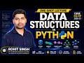 Data Structure Stack in Python Class 12 CS One Shot CBSE