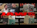 Jaws 50th Anniversary Steelbook Unboxing
