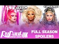 Download Lagu Drag Race Uk S7 *UPDATED* FULL Season Spoilers - RuPaul's Drag Race