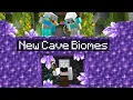 Download Lagu Minecraft Manhunt in the NEW 1.17 Cave Update...